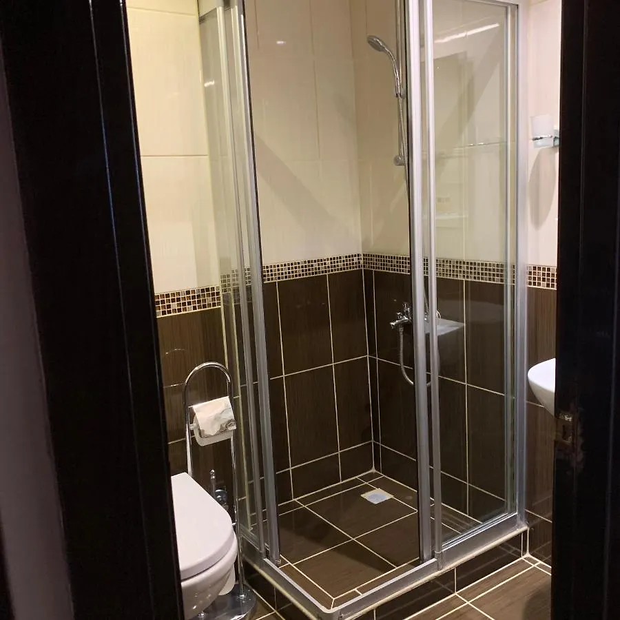 Elisa Hotel İstanbul 2*,