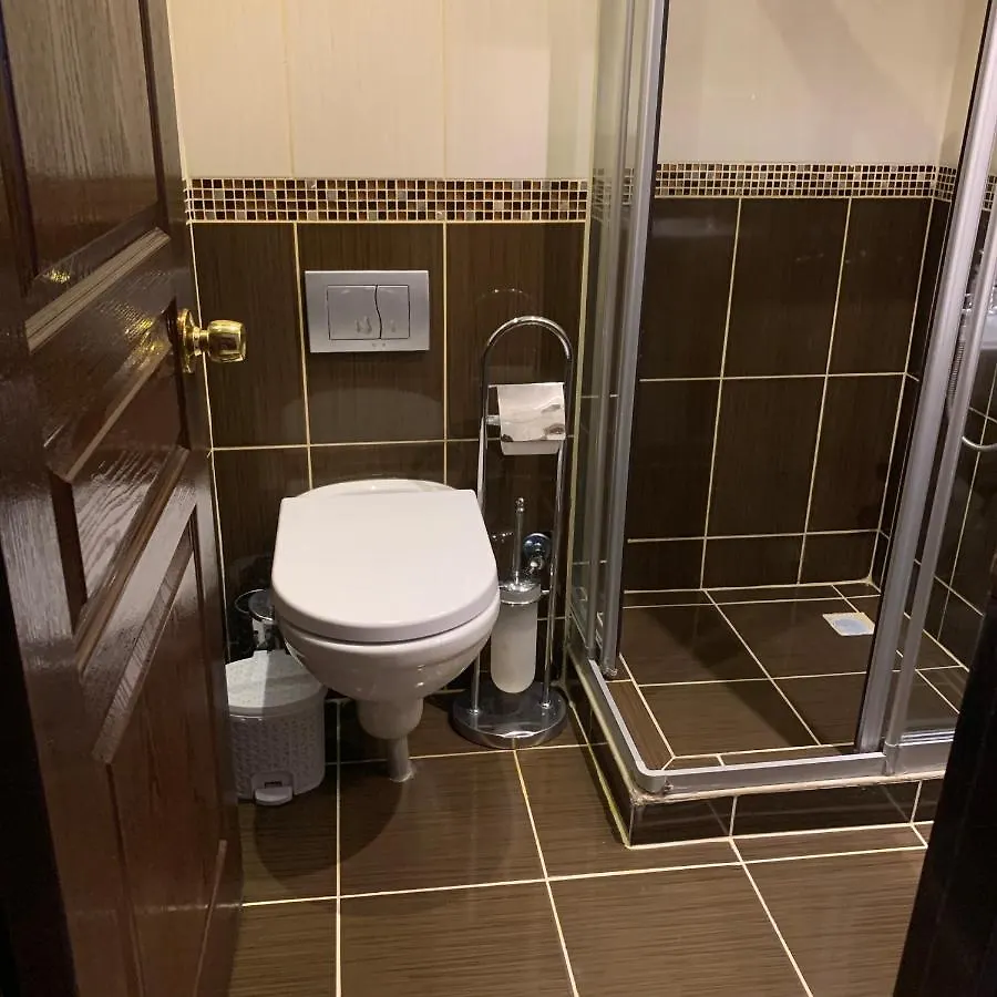 ** Oda ve Kahvaltı Elisa Hotel İstanbul Türkiye