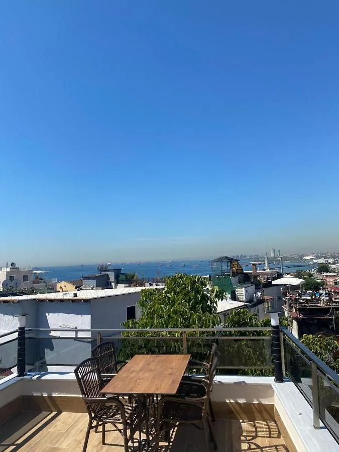 Oda ve Kahvaltı Elisa Hotel İstanbul