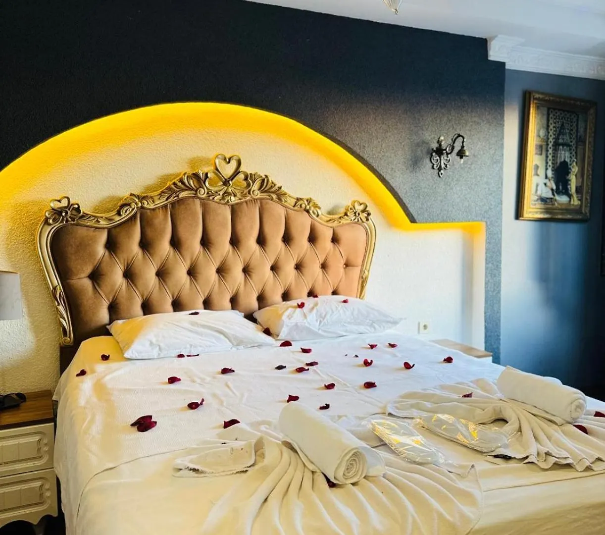 Elisa Hotel İstanbul Oda ve Kahvaltı