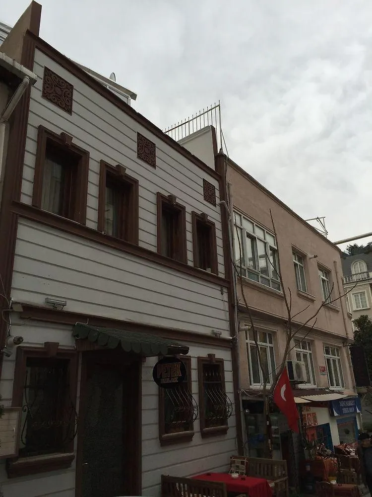 Elisa Hotel İstanbul 2*,