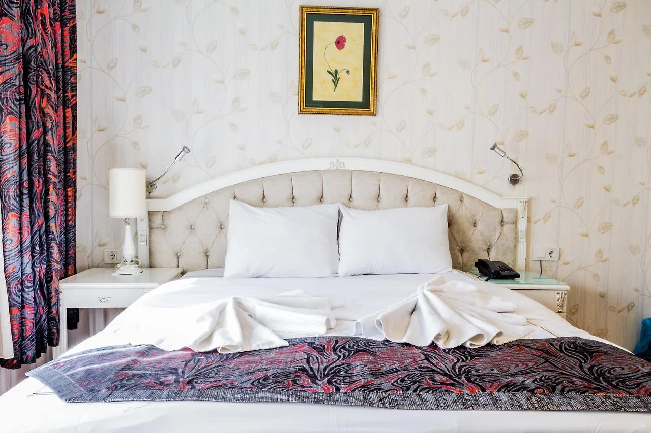 Elisa Hotel İstanbul 2*,