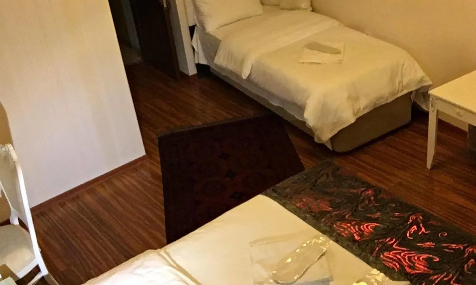 ** Oda ve Kahvaltı Elisa Hotel İstanbul Türkiye