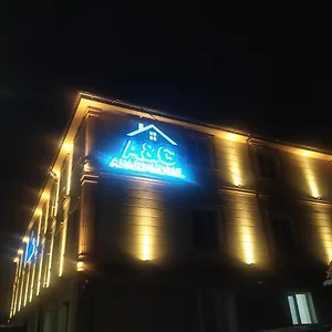 Апарт-отель апарт A&g 