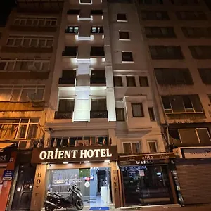Отель Orient, Стамбул