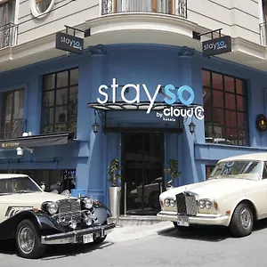 Отель Stayso By Cloud7, Стамбул