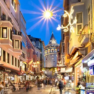 Отель Des Arts Galata, Стамбул