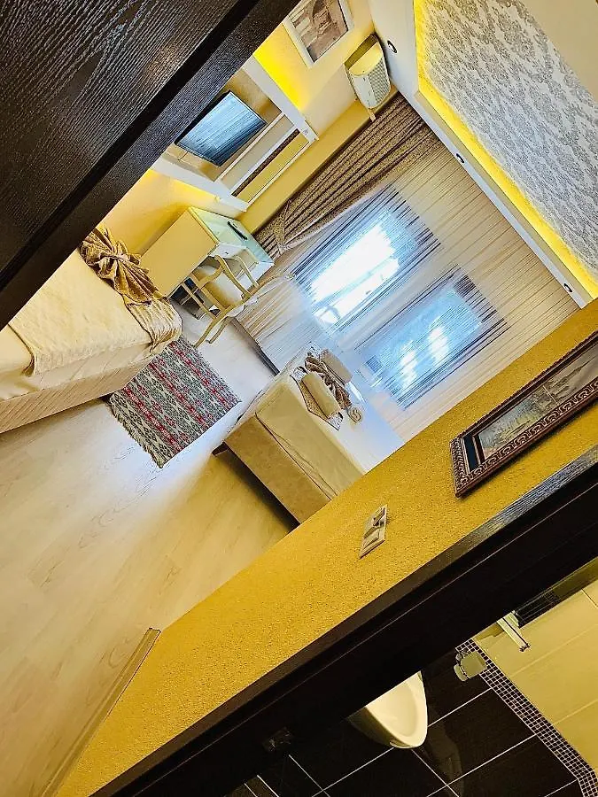 Elisa Hotel Istanboel Bed & Breakfast