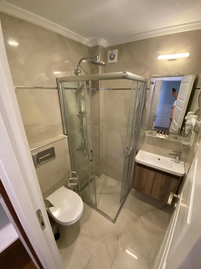 Elisa Hotel Bed & Breakfast Istanbul
