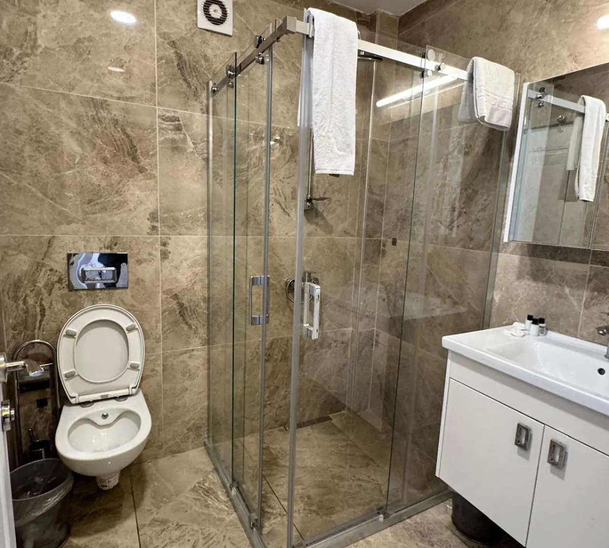 Elisa Hotel Istanboel Turkije