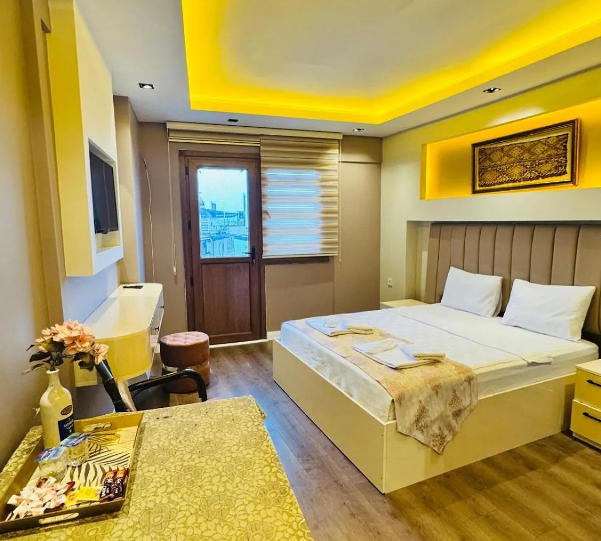 Elisa Hotel Istanboel Bed & Breakfast