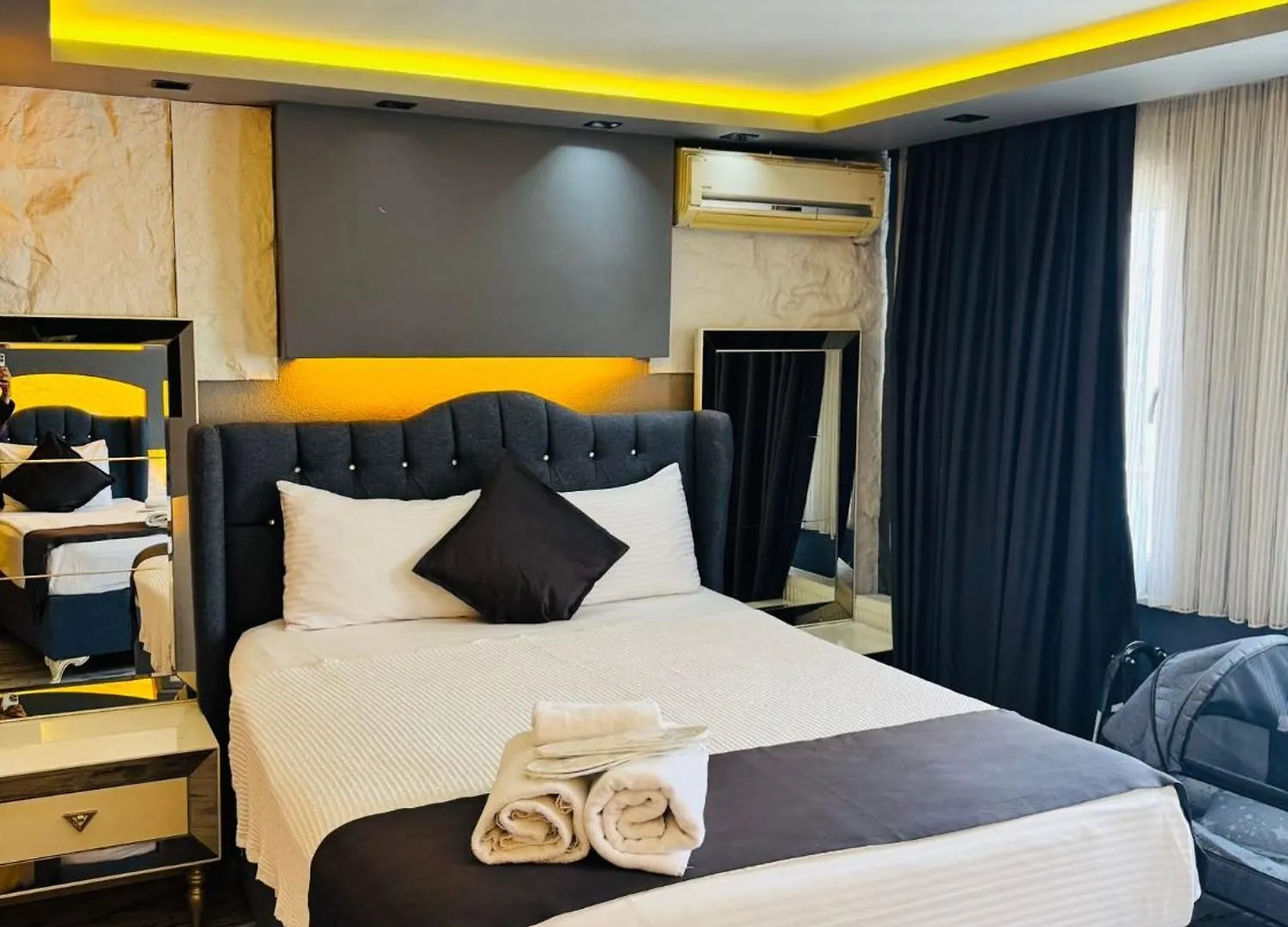 Bed & Breakfast Elisa Hotel Istanboel