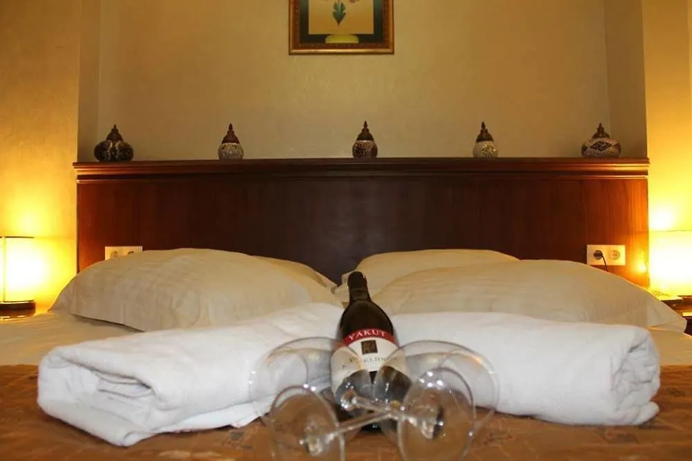 Elisa Hotel Turkey