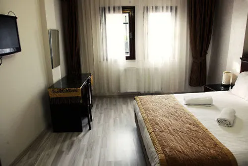 Elisa Hotel Istanboel Turkije