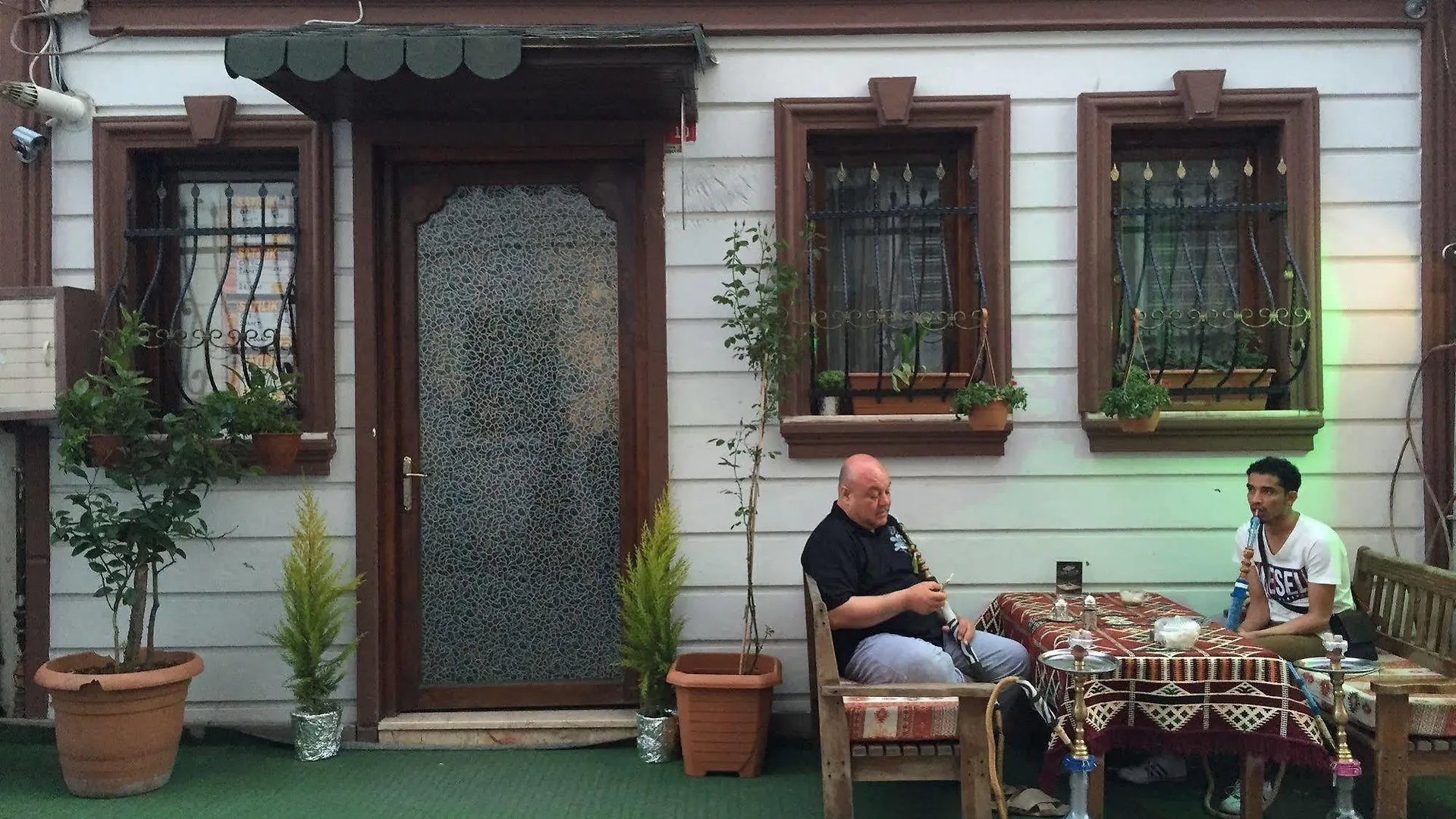 Bed & Breakfast Elisa Hotel Istanboel