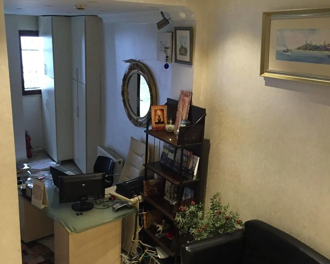 Bed & Breakfast Elisa Hotel Istanboel