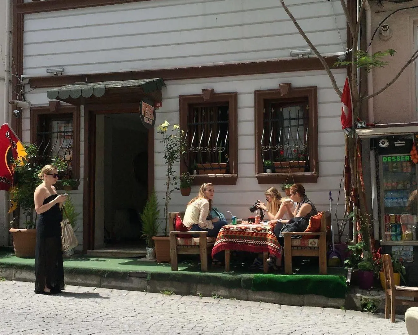 Bed & Breakfast Elisa Hotel Istanboel