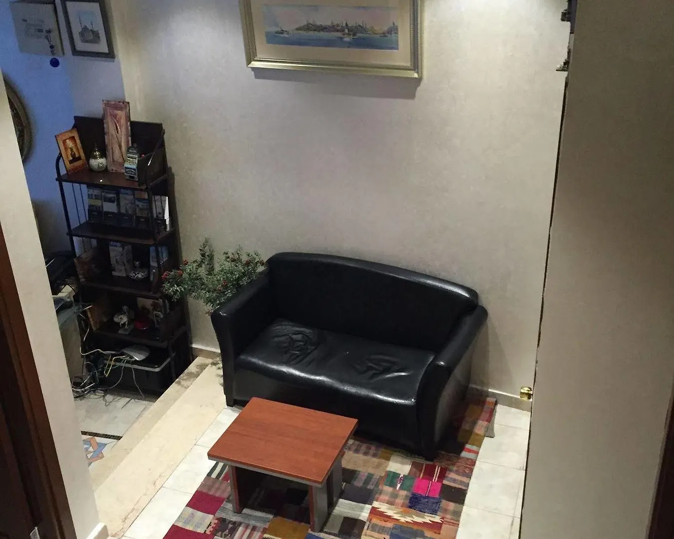 Elisa Hotel Istanboel Bed & Breakfast
