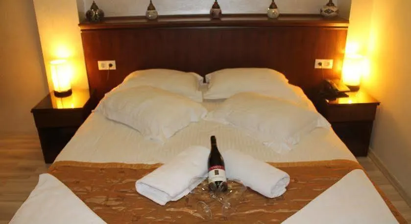 Elisa Hotel 2*, Istanbul Turkey